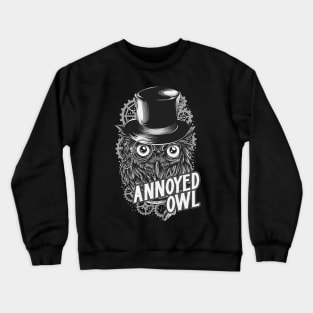 Annoyed Crewneck Sweatshirt